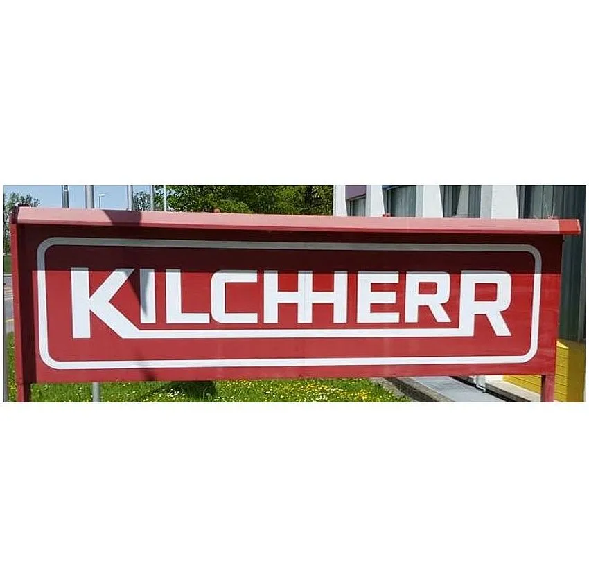 Historisches Logo der Kilchherr AG